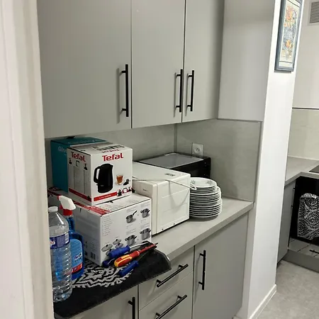 Apartment Jules Samain Lille