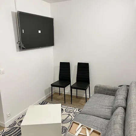 Jules Samain Apartment Lille